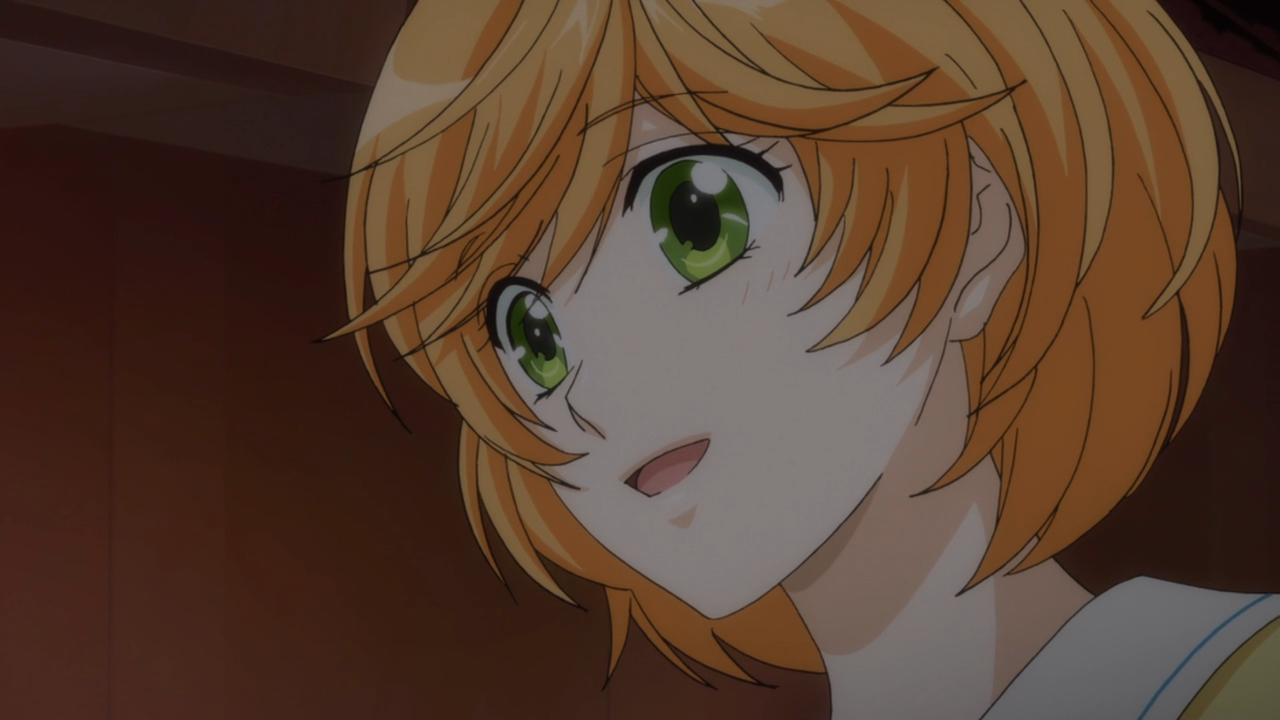 Kiniro no Corda: Blue♪Sky (PuyaSubs!!)